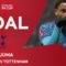 GOAL | Danjuma | Preston 0-3 Tottenham Hotspur | Emirates FA Cup 2022-23