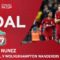 GOAL | Darwin Nunez | Liverpool v Wolverhampton Wanderers | Third Round | Emirates FA