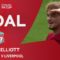 GOAL | Harvey Elliott | Brighton 0-1 Liverpool | Fourth Round | Emirates FA Cup 2022-23