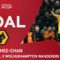 GOAL | Hwang Hee-chan | Liverpool v Wolverhampton Wanderers | Third Round | Emirates FA