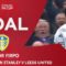 GOAL | Junior Firpo | Accrington Stanley v Leeds United | Emirates FA Cup 2022-23