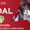 GOAL | Luis Sinisterra | Accrington Stanley v Leeds United | Emirates FA Cup 2022-23