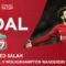 GOAL | Mohamed Salah | Liverpool v Wolverhampton Wanderers | Third Round | Emirates FA