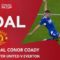 GOAL | O.G Conor Coady | Manchester United v Everton | Third Round | Emirates FA Cup 2022-23