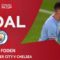 GOAL | Phil Foden | Manchester City v Chelsea | Third Round | Emirates FA Cup 2022-23