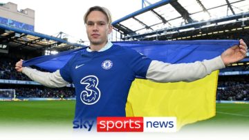 Have Chelsea overpaid for Mykhailo Mudryk? | Good Morning Transfers