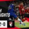 Havertz and Mount score in Chelsea win | Chelsea 2-0 AFC Bournemouth