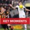 Hull City v Fulham | Key Moments | Third Round | Emirates FA Cup 2022-23