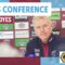 I Think We Have Been Starting To Turn A Corner | David Moyes Press Conference | Wolves v West Ham