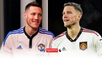 I will give MY ALL for this club 😤 | Wout Weghorst explains why Man Utd is special to him