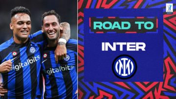 Inters Road to the Supercup | EA Sports Supercup 2023