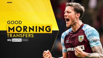 Is Wout Weghorst a good signing for Manchester United? | Good Morning Transfers