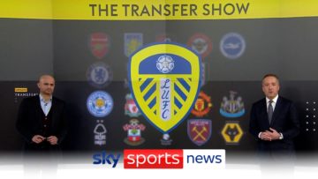 Leeds offer £25m plus add-ons to Juventus for Weston McKennie
