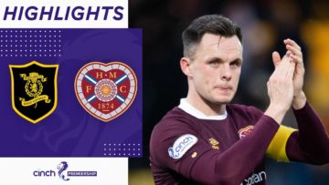 Livingston 0-0 Heart of Midlothian | Hearts hold for a 10-game lossless streak | cinch Premiership