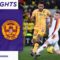 Livingston 1-1 Motherwell | van Veen Goal Sees The Well Move Play-Off Spot | cinch Premiership