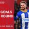 Mac Allister, Mahrez, Kane, Zaroury | Best Third Round Goals | Emirates FA Cup 2022-23