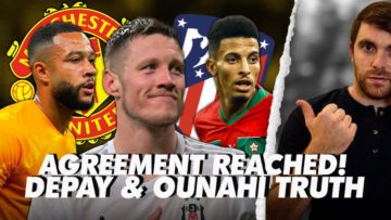 🚨 Man Utd NEW SIGNING: it’s agreed! DEPAY talks start and TRUTH on OUNAHI deal
