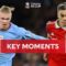 Manchester City v Arsenal | Key Moments | Fourth Round | Emirates FA Cup 2022-23