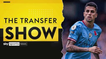 Manchester Citys Joao Cancelo is CLOSE to a loan move to Bayern Munich 🤯
