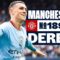 Manchester Derby No.189 | Will it be as eventful as the last one?