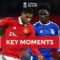 Manchester United v Everton | Key Moments | Third Round | Emirates FA Cup 2022-23