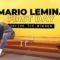 Mario Leminas first day | Behind the scenes