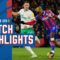 Match Highlights | Crystal Palace 0 0 Newcastle United