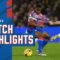 Match Highlights: Crystal Palace 0-4 Tottenham Hotspur