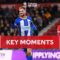 Middlesbrough v Brighton and Hove Albion | Key Moments | Third Round | Emirates FA Cup 2022-23