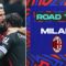 Milans Road to the Supercup | EA Sports Supercup 2023