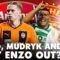 🚨 MUDRYK & JOAO updates and meetings! Why ENZO OUT? New priority for SPURS
