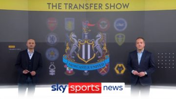 Newcastle in the market for a new striker following Chris Woods departure to Nottingham Forest