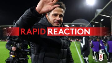 Rapid Reaction: Marco Silva | Post-Chelsea