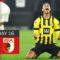 SEVEN-Goal Spectacle! | Borussia Dortmund – FC Augsburg 4-3 | All Goals | Matchday 16 – Bundesliga