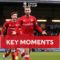 Stockport County v Walsall | Key Moments | Third Round | Emirates FA Cup 2022-23