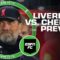 The entire ESPN FC crew predicts a DRAW between Liverpool and Chelsea {PREVIEW]
