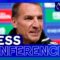Theyve Had A Really Good Start – Brendan Rodgers | Leicester City vs. Fulham