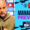 Watch! | Pep Guardiolas pre match press conference | Man City v Arsenal | FA Cup