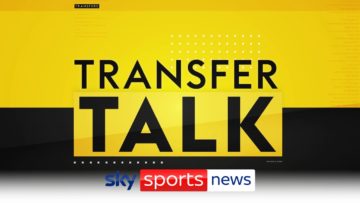 Weghorst on route to Manchester United; Arsenal to step up attempts to sign Mudryk – Transfer Talk
