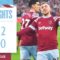 West Ham 2-0 Everton | Bowen Brace Sinks Toffees | Premier League Highlights