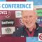 Weve Been A Little Bit Slack | David Moyes Press Conference | Brentford v West Ham