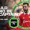 When should Bruno Fernandes be made the captain? | ESPN FC Extra Time
