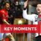 Wrexham AFC v Sheffield United | Key Moments | Fourth Round | Emirates FA Cup 2022-23