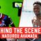 A day in the life of a Premier League transfer |  Naouirou Ahamada