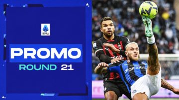 A derby like no other | Promo | Round 21 | Serie A 2022/23