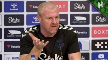 Arsenal are a FORCE to be RECKONED with! | Sean Dyche | Arsenal v Everton