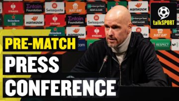 Best Barcelona in Years? 🤔 ten Hag & Shaw Pre-Match Press Conference