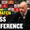 Best Barcelona in Years? 🤔 ten Hag & Shaw Pre-Match Press Conference