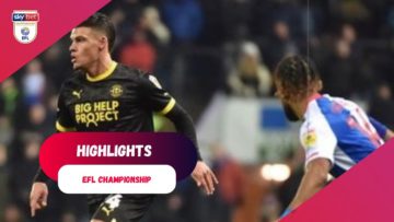 Blackburn Rovers vs Wigan Athletic | 0-0 | Highlights | EFL Championship 2022/23