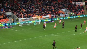 Blackpool vs Stoke City | 1-0 | Highlights | EFL Championship 2022/23